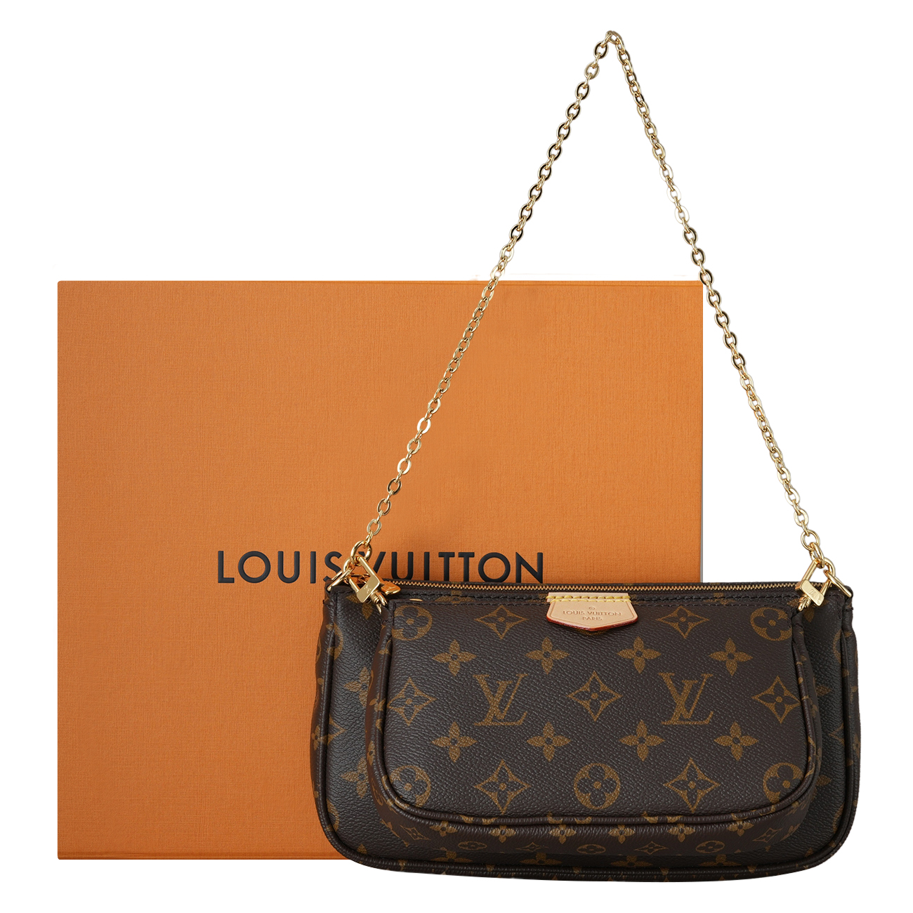 LOUIS VUITTON(USED)루이비통 모노그램 멀티 포쉐트 악세수아